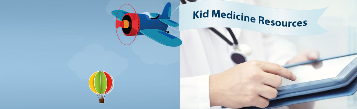 A Las Vegas Pediatrics resources banner