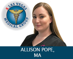 Allison Pope, MA