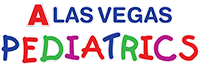 a las vegas pediatrics logo