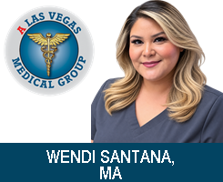 Wendi Santana, Medical Assistant
