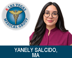 Yanely Salcido, Medical Assistant